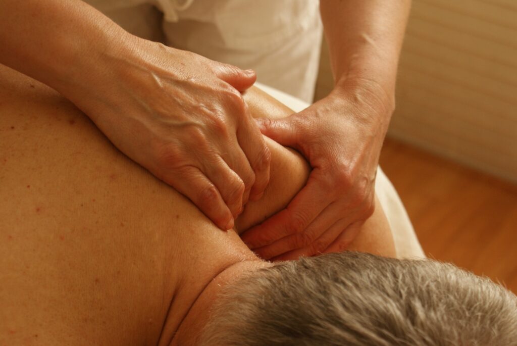 massage mississauga