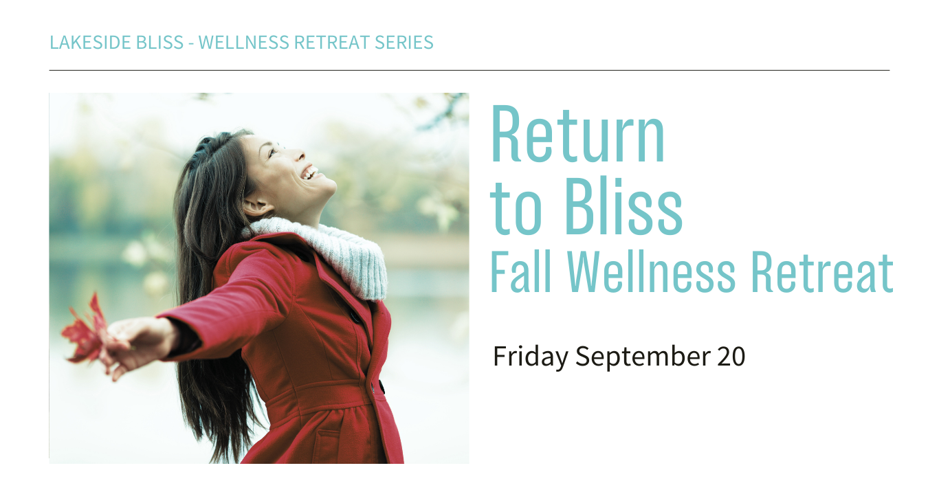 Return to Bliss Fall Retreat